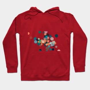 Bubbles fantasy #abstract Hoodie